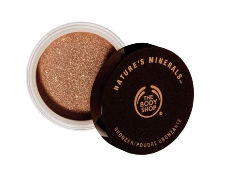 bronzer the body shop.